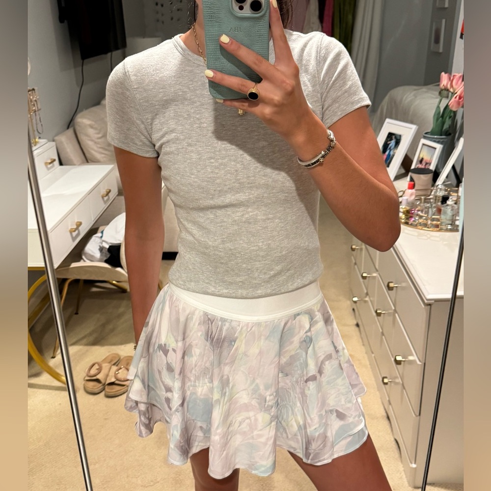 Lululemon Court Rival HR Skirt *Long